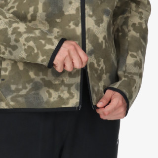 Nike Bluza M NK TECH FLC WR FZ JKT CAMO 