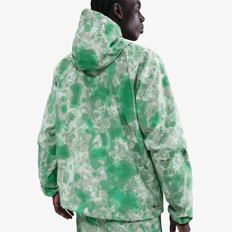 Nike Xhupa M NK TECH WVN JKT GX AOP 