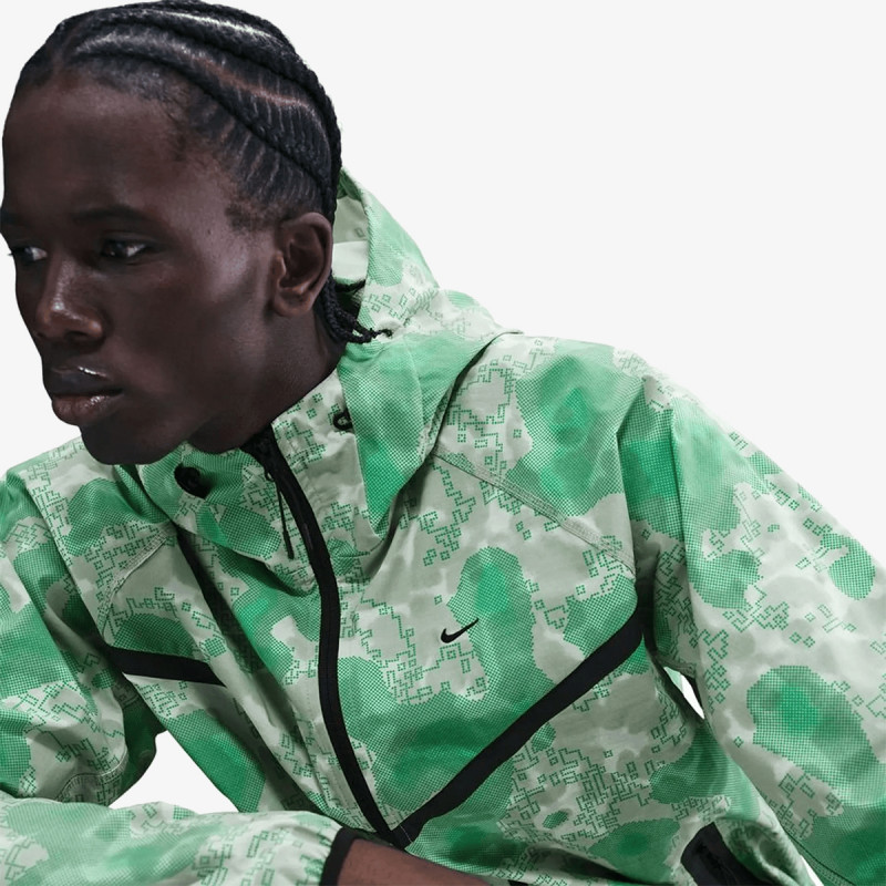 Nike Xhupa M NK TECH WVN JKT GX AOP 