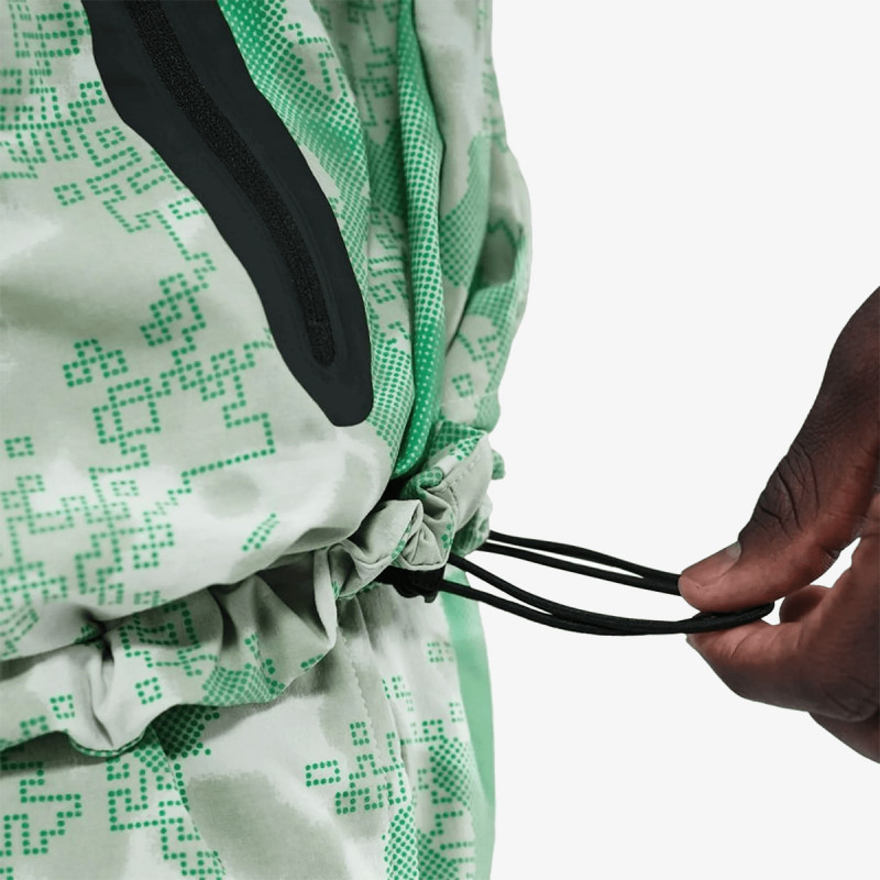 Nike Xhupa M NK TECH WVN JKT GX AOP 