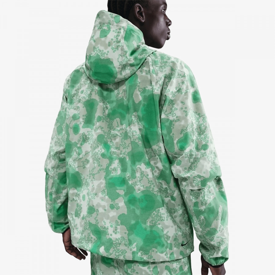 Nike Xhupa M NK TECH WVN JKT GX AOP 