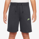 Nike Pantallona të shkurtra B NSW TCH FLC SHORT - PD 