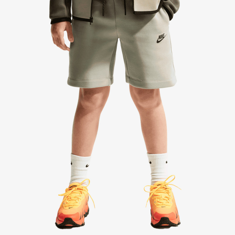 Nike Pantallona të shkurtra B NSW TCH FLC SHORT - PD 