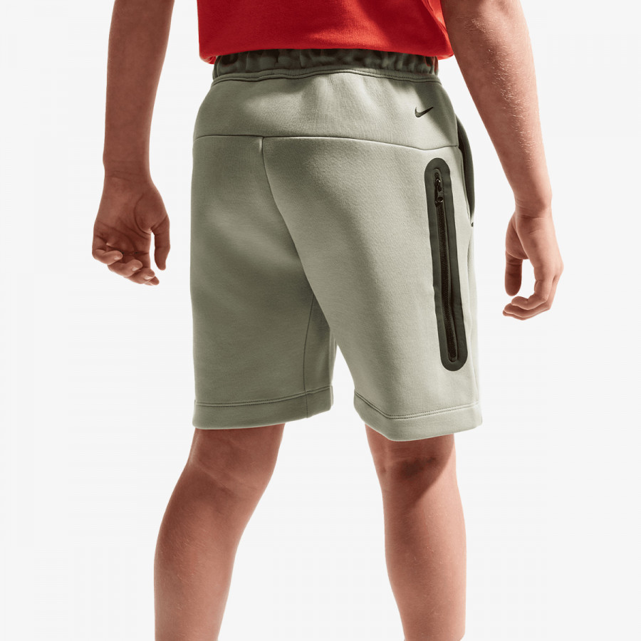 Nike Pantallona të shkurtra B NSW TCH FLC SHORT - PD 