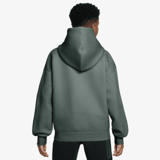 Nike Bluza B NSW TCH FLC OVRS PO HDY-PD 