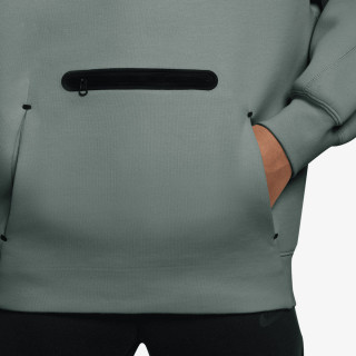 Nike Bluza B NSW TCH FLC OVRS PO HDY-PD 