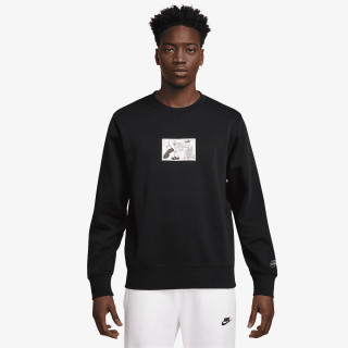 Nike Bluza M NK CLUB BB CRW REISSUE 