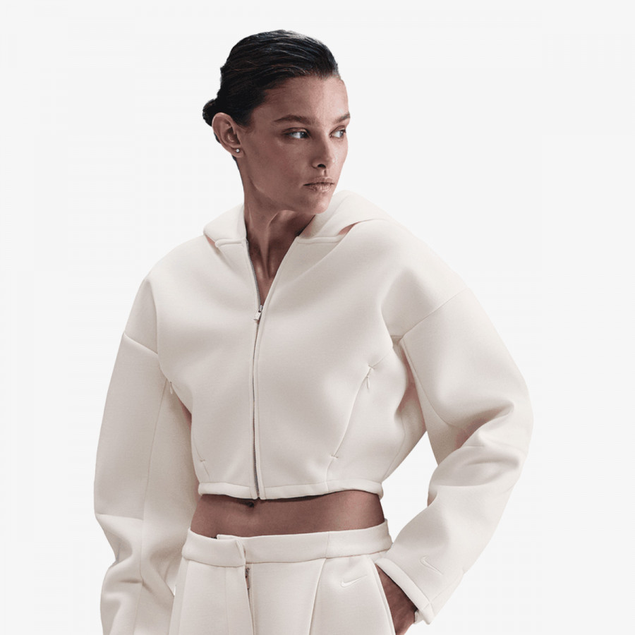 Nike Streçe W NSW PREGAME FLC FZ 