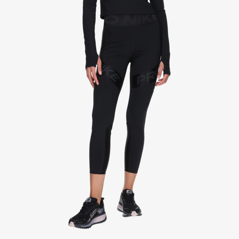 Nike Streçe W NP DF SCULPT HR 7/8 TGT GG 