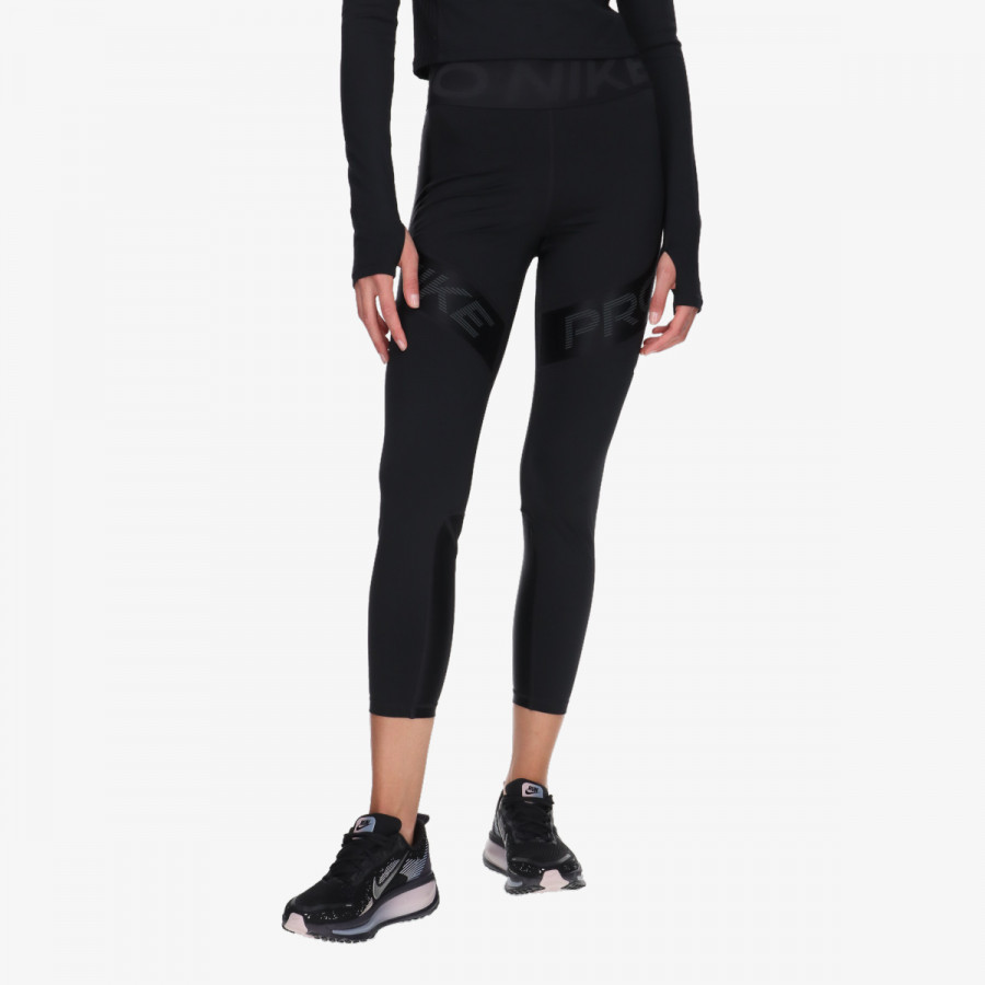 Nike Streçe W NP DF SCULPT HR 7/8 TGT GG 