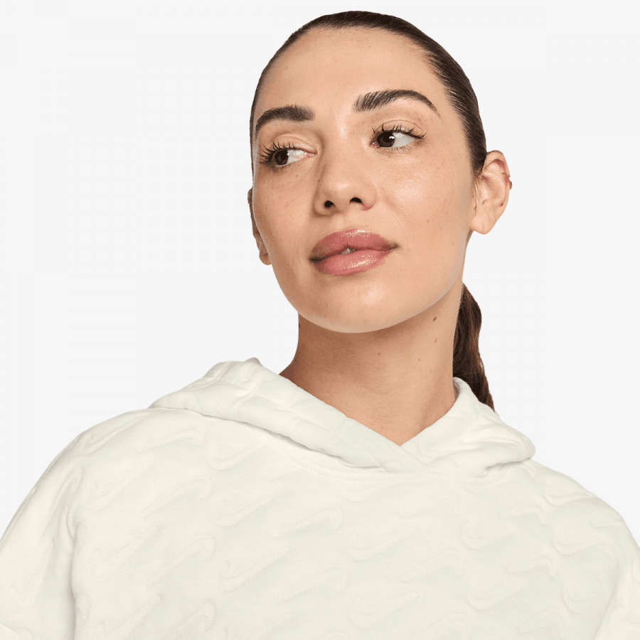 Nike Jelek W NSW PHNX FLC LSE AOJ PO HDY 