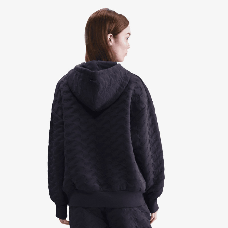 Nike Bluza W NSW PHNX FLC LSE AOJ PO HDY 