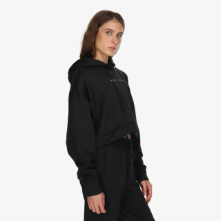 Nike Bluza W NP TF FLC HOODIE GG GRX 