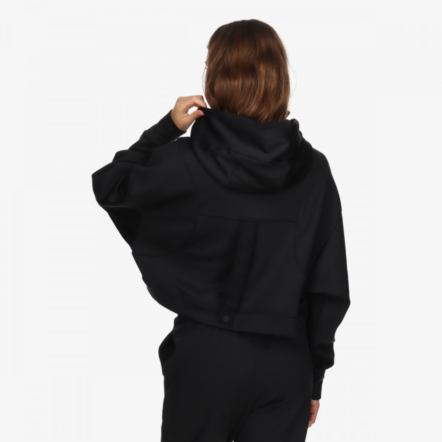 Nike Bluza W NP TF FLC HOODIE GG GRX 