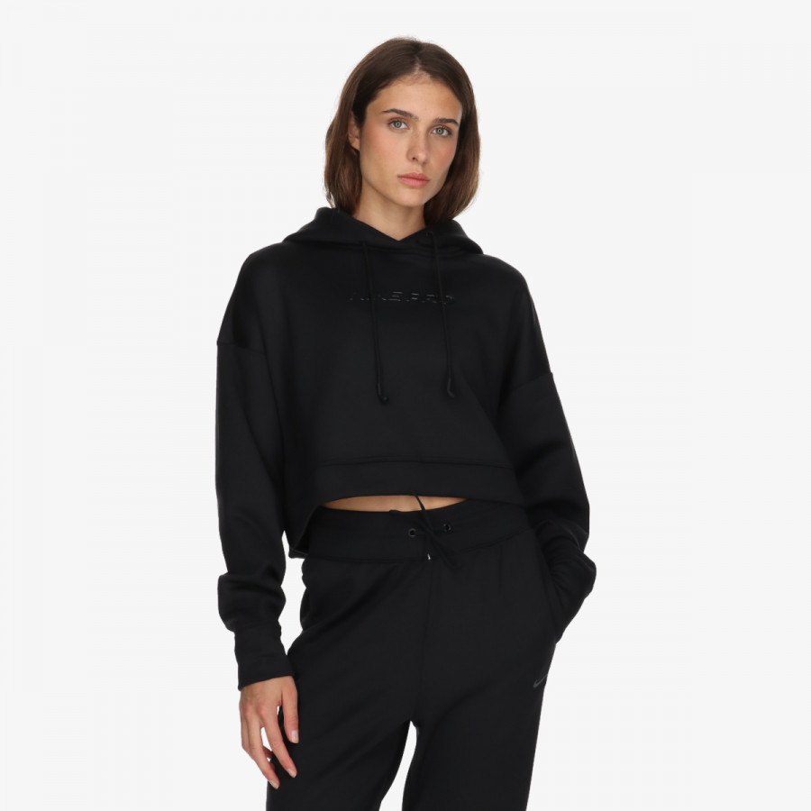 Nike Bluza W NP TF FLC HOODIE GG GRX 