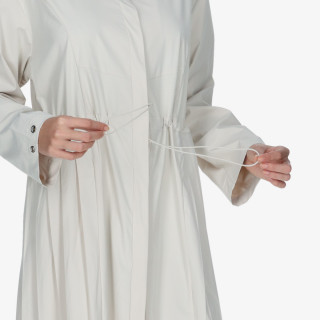 Nike Fustane W NK 24.7 DF TRENCH JKT WVN 