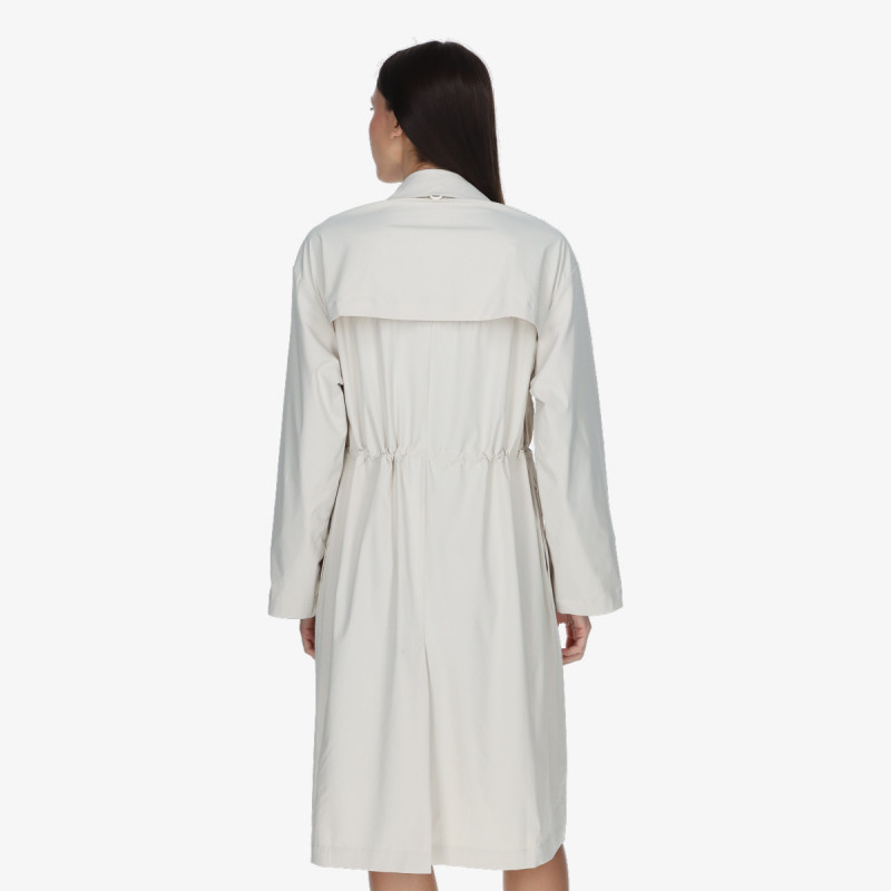 Nike Fustane W NK 24.7 DF TRENCH JKT WVN 