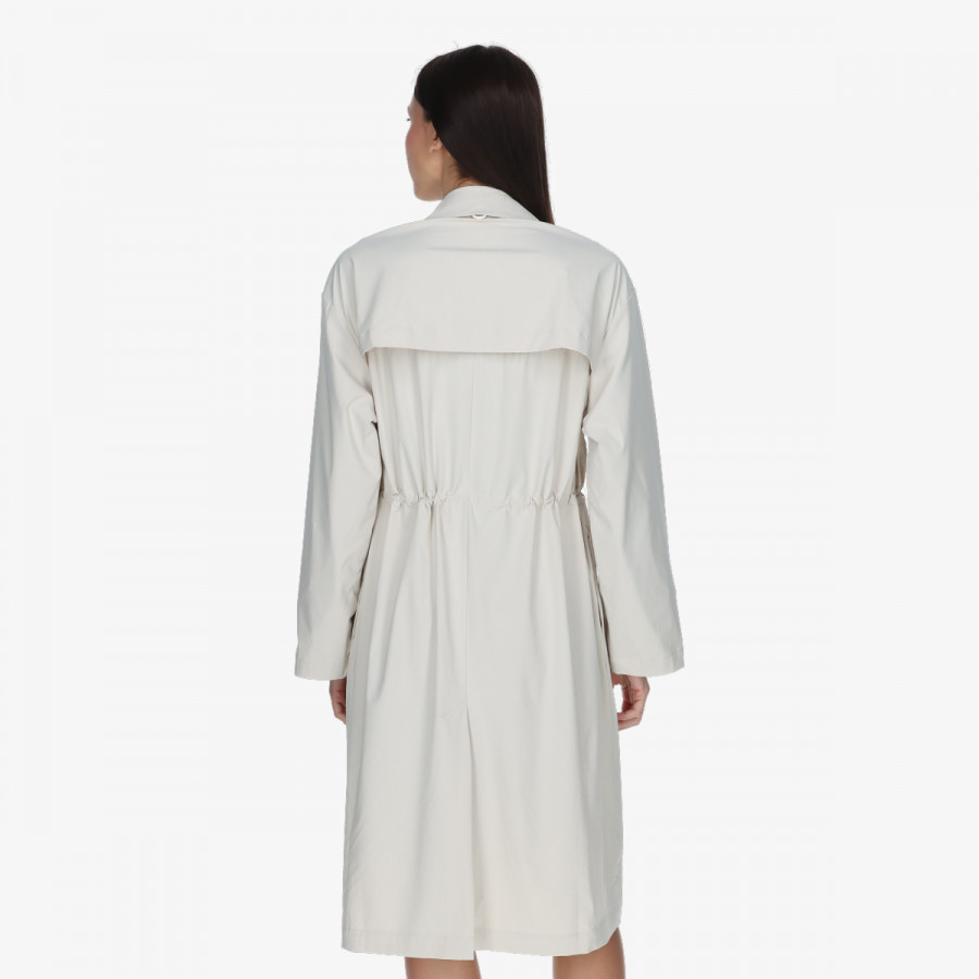 Nike Fustane W NK 24.7 DF TRENCH JKT WVN 