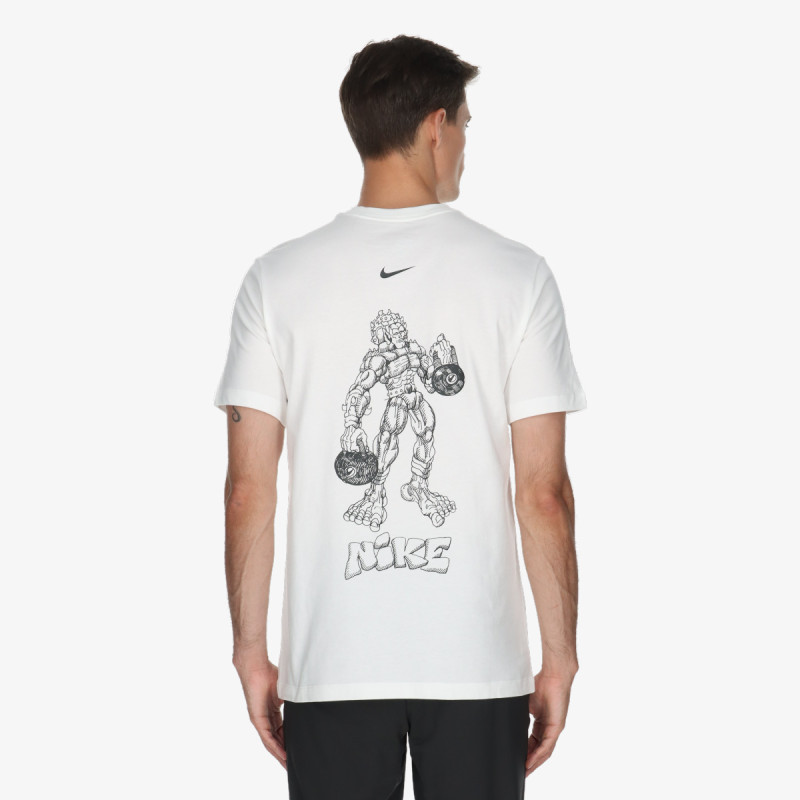 Nike Bluzë M NK TEE IYKYK FITNESS HO25 