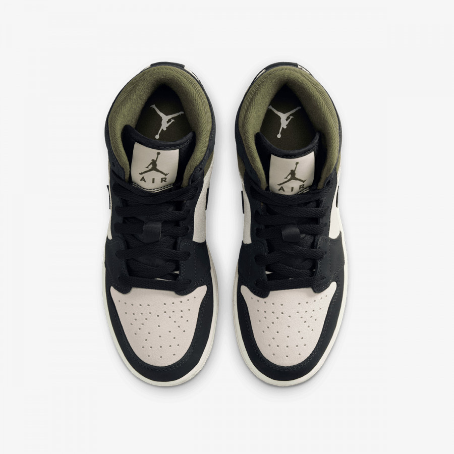 Nike Atlete AIR JORDAN 1 MID SE (GS) 