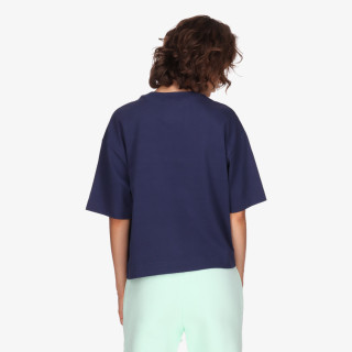 Nike Bluzë W NSW LUXE SS TEE BOXY 