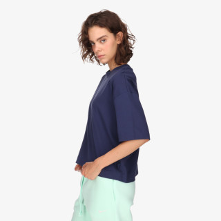 Nike Bluzë W NSW LUXE SS TEE BOXY 