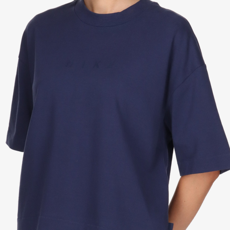 Nike Bluzë W NSW LUXE SS TEE BOXY 