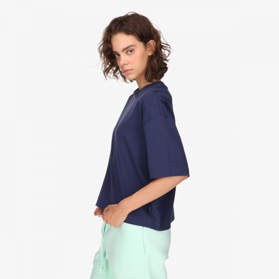 Nike Bluzë W NSW LUXE SS TEE BOXY 