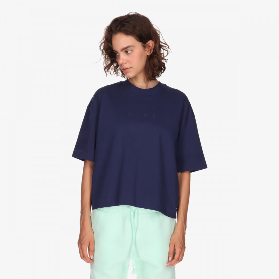 Nike Bluzë W NSW LUXE SS TEE BOXY 