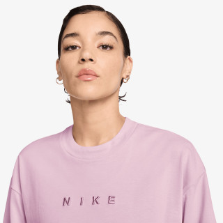 Nike Bluzë W NSW LUXE SS TEE BOXY 