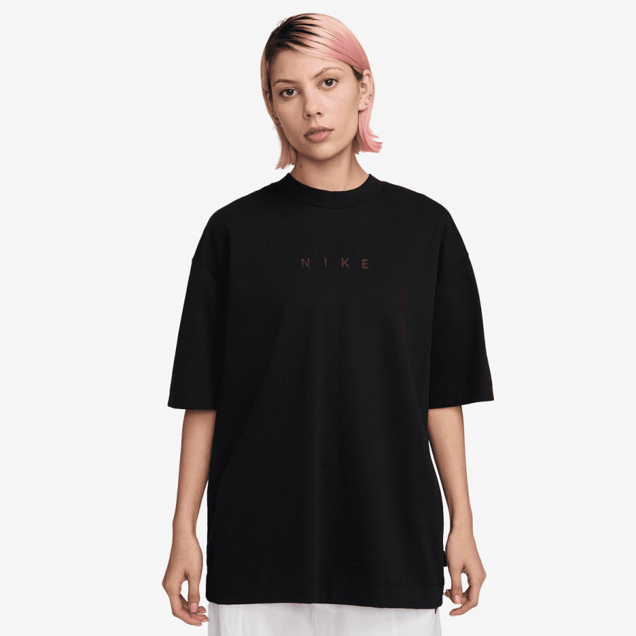 Nike Bluzë W NSW LUXE SS TEE RELAX 