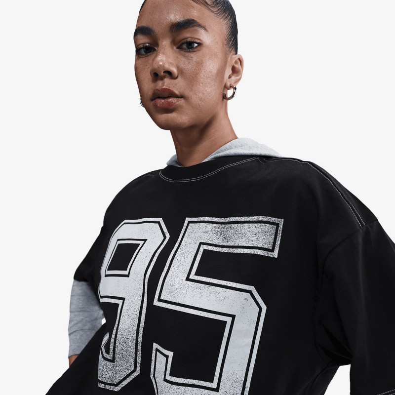 Nike Produkte W NSW STREET SS OS TEE 