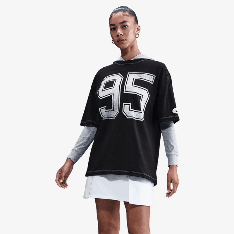 Nike Produkte W NSW STREET SS OS TEE 