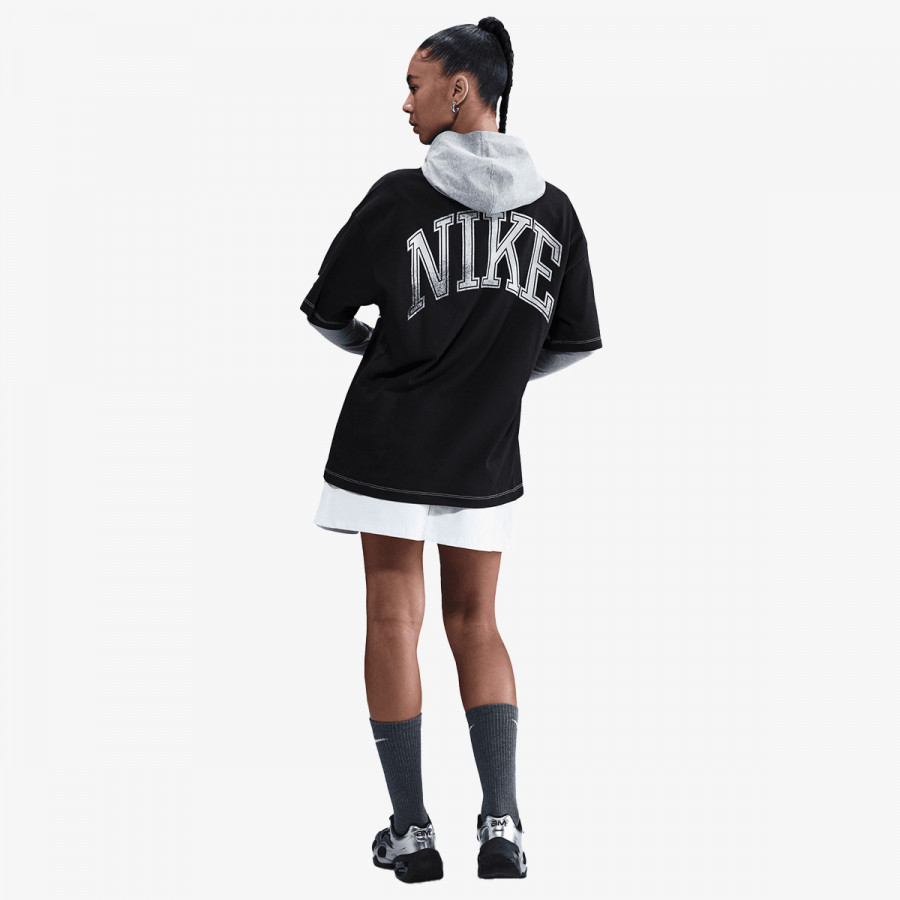 Nike Produkte W NSW STREET SS OS TEE 