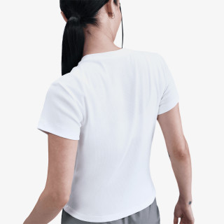 Nike Bluzë W NSW RIB  TGHT SS TEE 