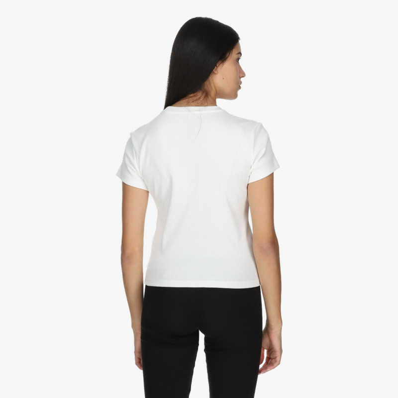 Nike Bluzë W NSW RIB  TGHT SS TEE 