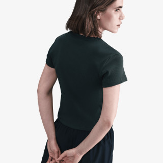 Nike Bluzë W NSW RIB  TGHT SS TEE 