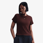 Nike Bluzë W NSW RIB  TGHT SS TEE 