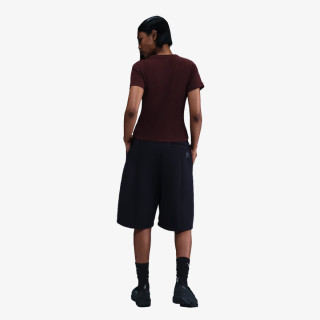 Nike Bluzë W NSW RIB  TGHT SS TEE 