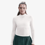 Nike Bluzë W NSW NK CHLL KNT MOCK TEE 