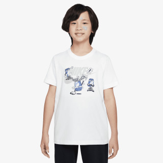 Nike Bluzë K NSW TEE BOXY BREAK DANCE 