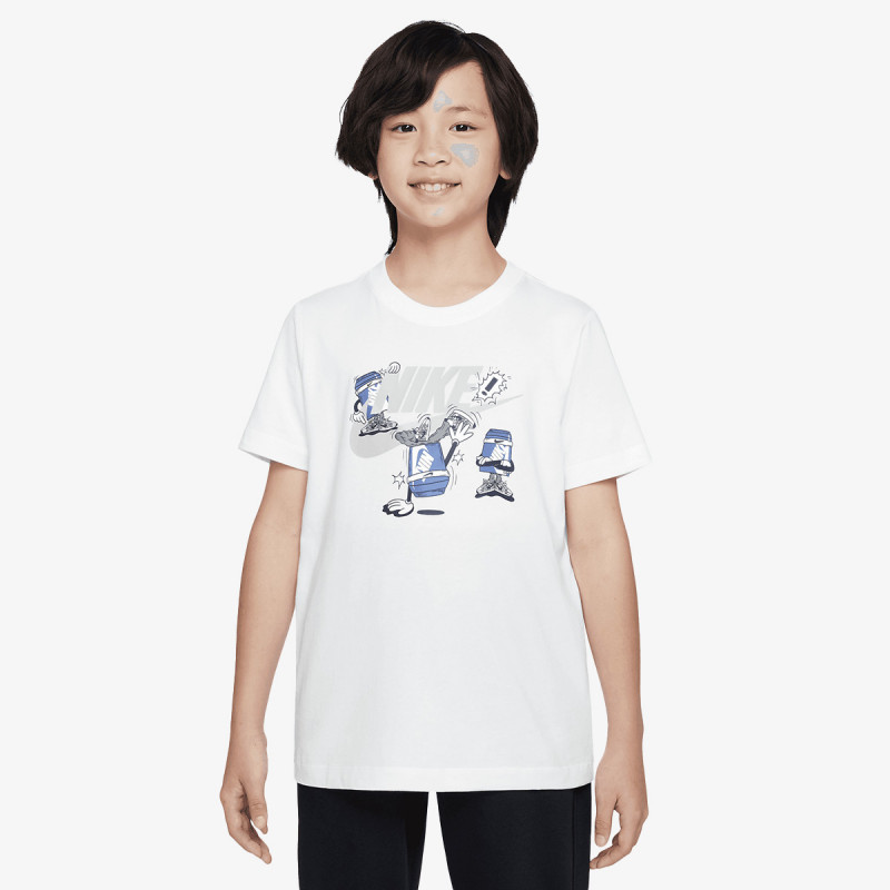 Nike Bluzë K NSW TEE BOXY BREAK DANCE 