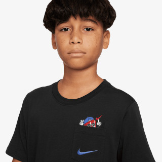 Nike Bluzë K NSW TEE BOXY PKT 