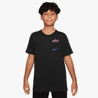 Nike Bluzë K NSW TEE BOXY PKT 