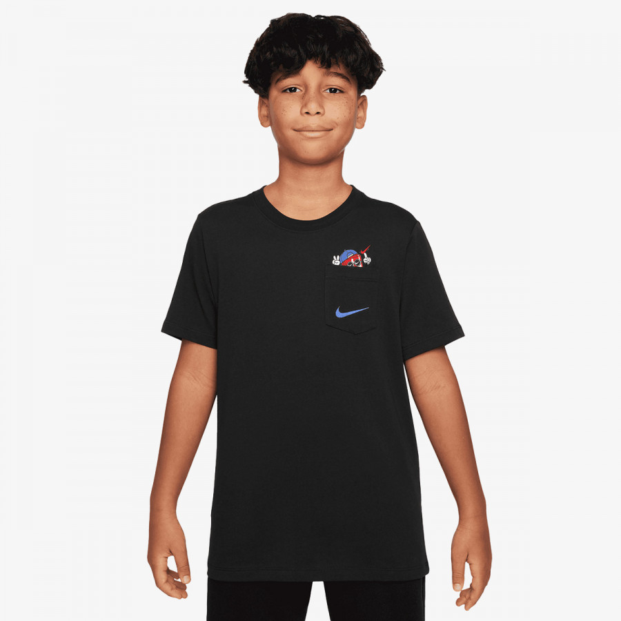 Nike Bluzë K NSW TEE BOXY PKT 