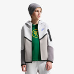 Nike Bluza B NSW TCH FLC FZ - PD 