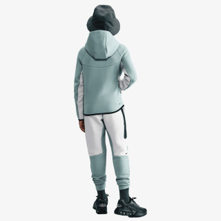 Nike Bluza B NSW TCH FLC FZ - PD 