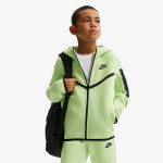 Nike Bluza B NSW TCH FLC FZ - PD 