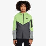 Nike Bluza B NSW TCH FLC FZ - PD 