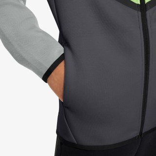 Nike Bluza B NSW TCH FLC FZ - PD 